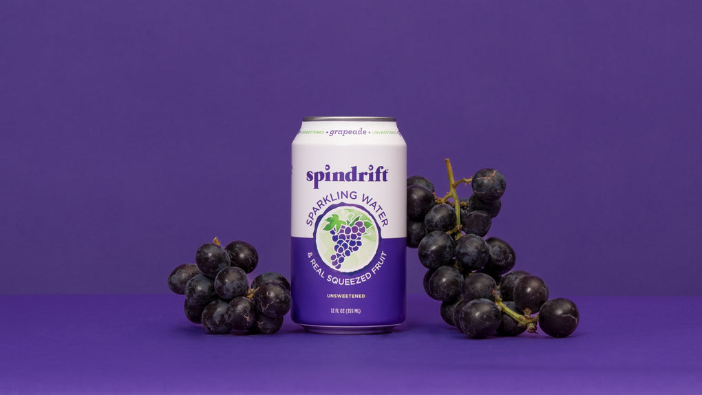 Hello, Grapeade