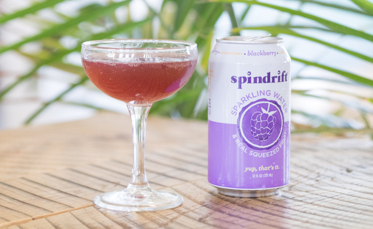 Vanilla Blackberry Bliss Recipe