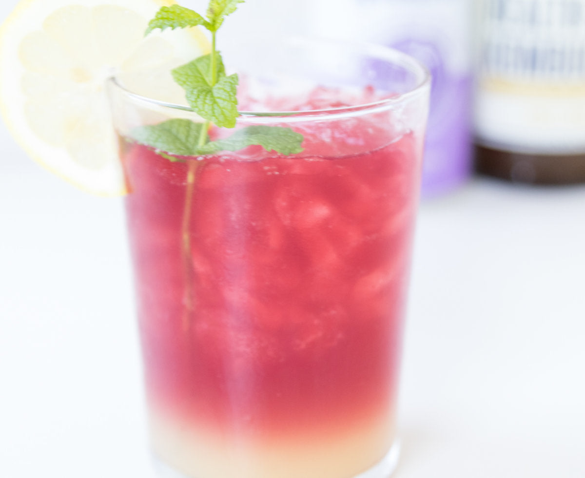 Blackberry 'Bucha Breeze – Spindrift