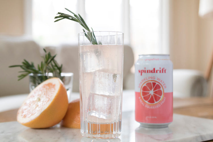 Grapefruit Fizz Recipe