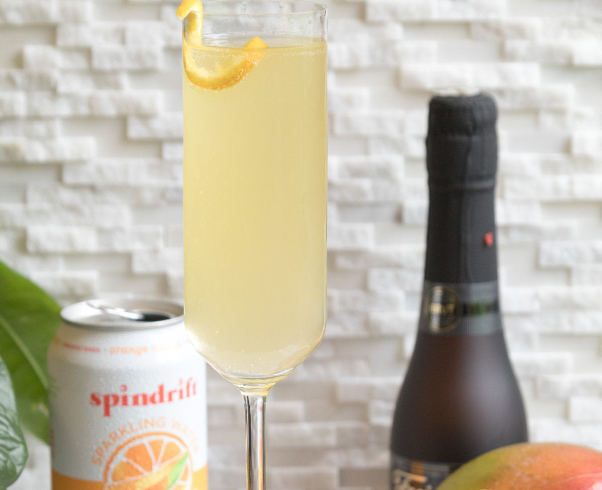 Mango Orange Mimosa Recipe