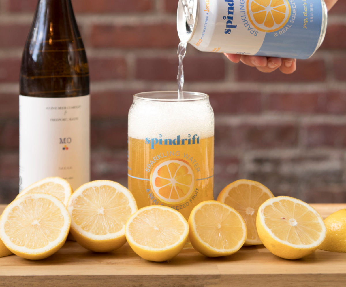 Spindrift Shandy Recipe