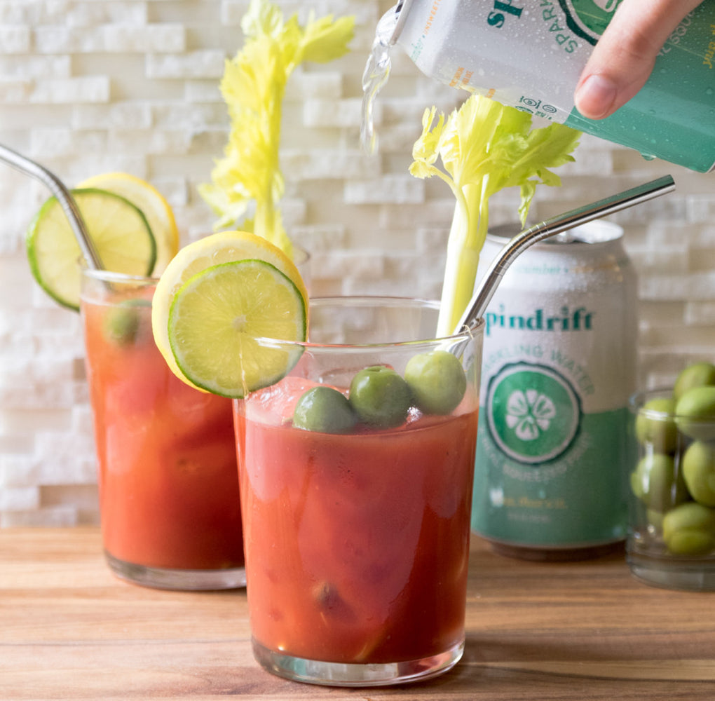 Cucumber Bloody Mary Recipe