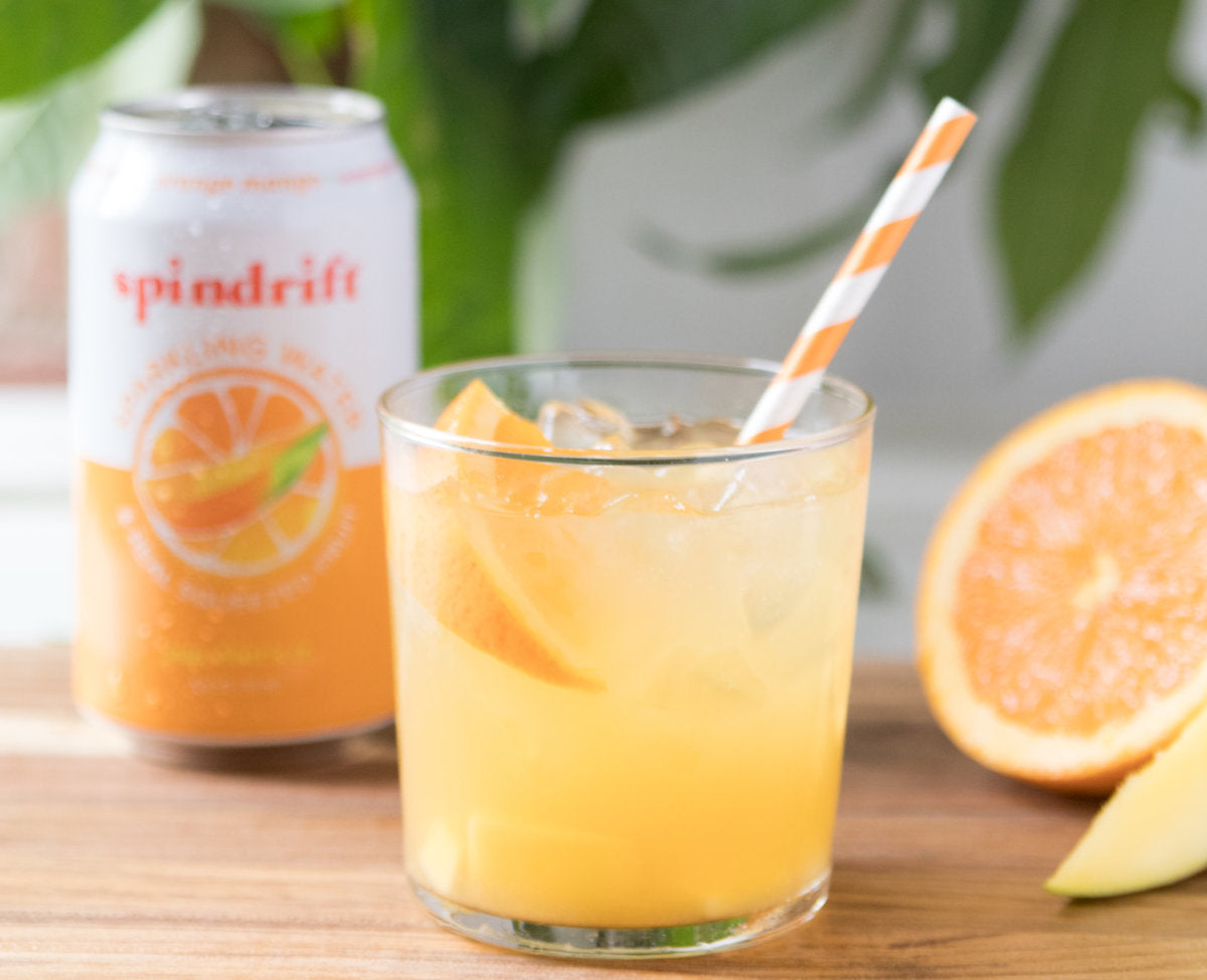 Sparkling Tropical Breeze Recipe