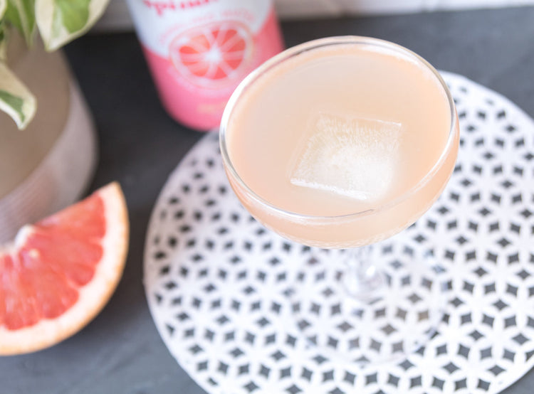 Ginger Grapefruit Sour Recipe