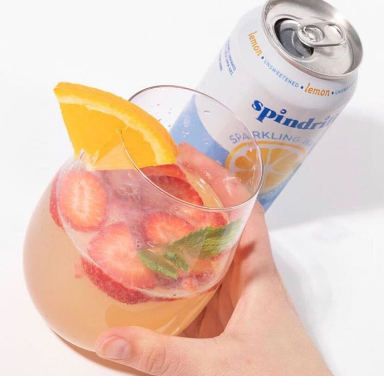 Sparkling Citrus Sangria Recipe