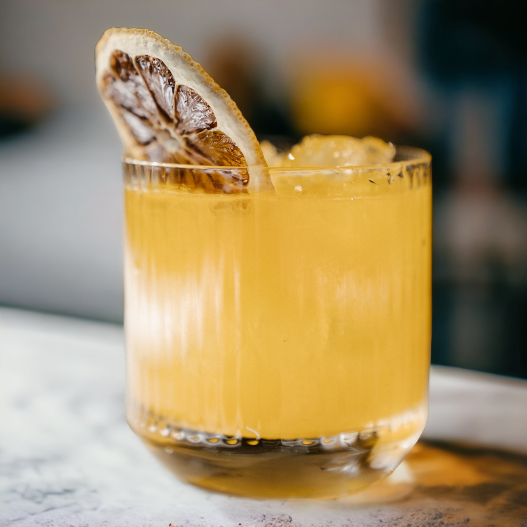 Mango And Passionfruit Cooler Recipe Spindrift 6159