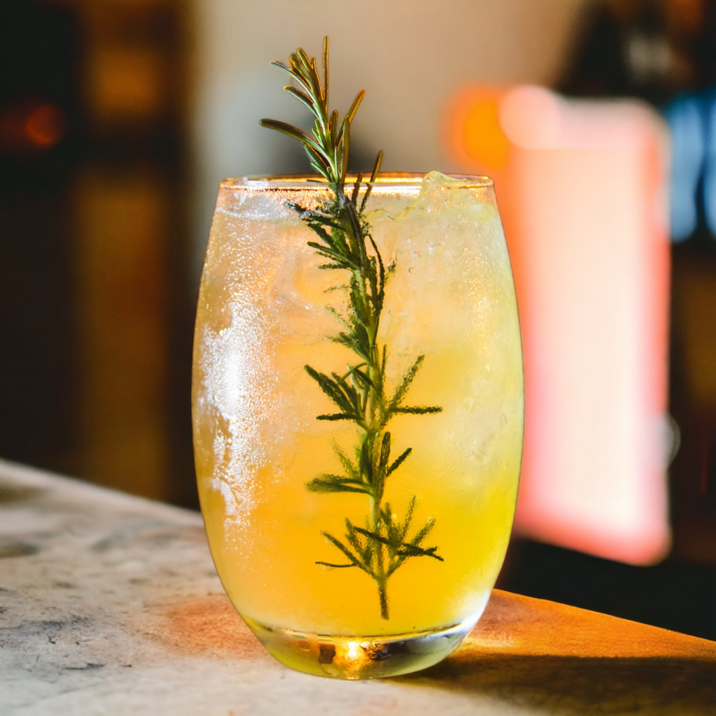 Rosemary Nojito Recipe