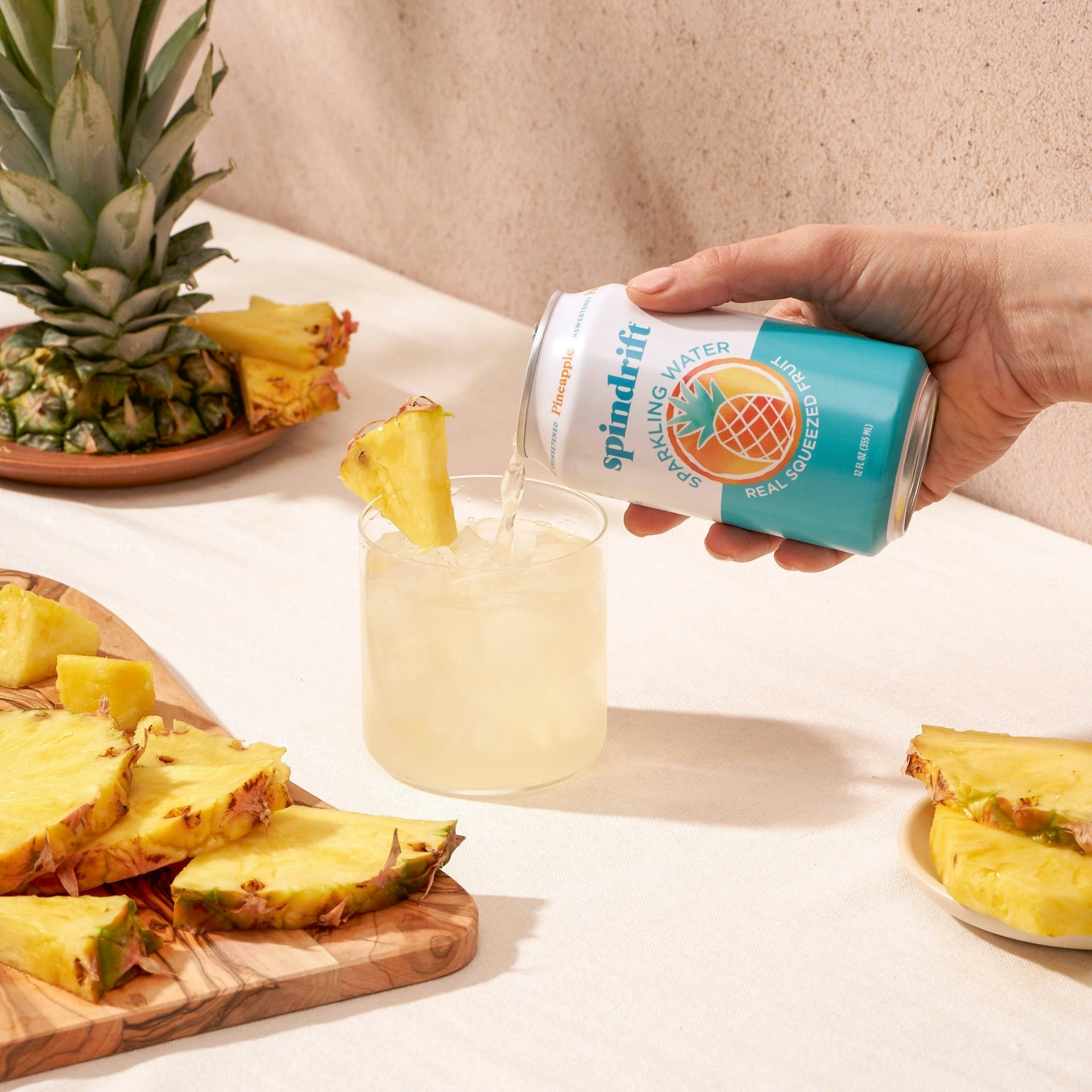 The Same Spindrift You Love, Now With Refreshed Packaging