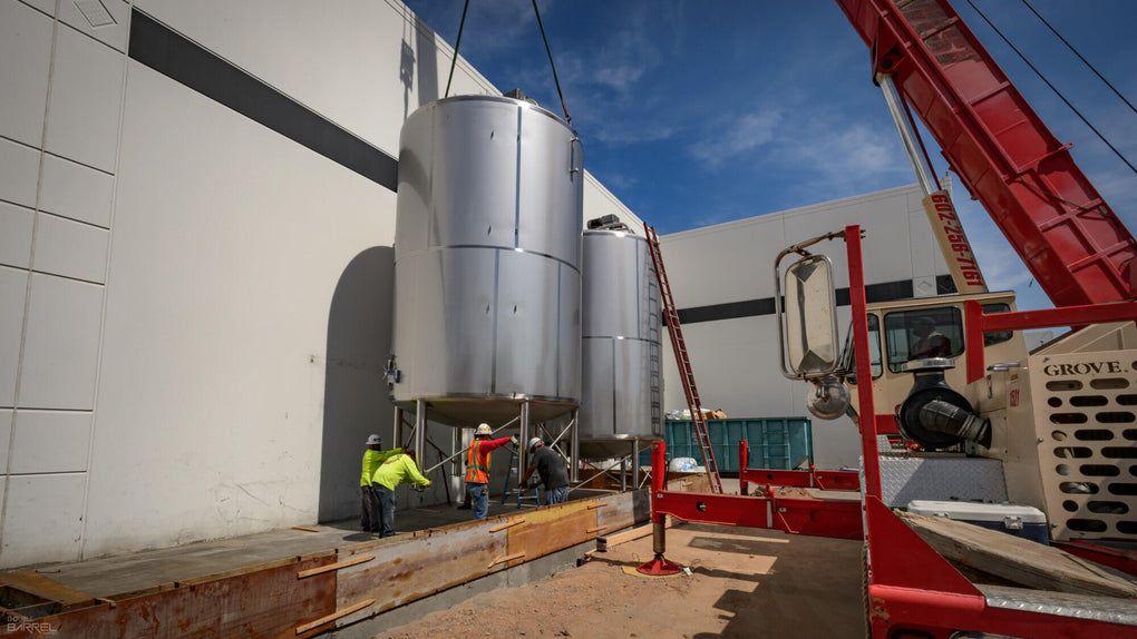 Innovative Tanks: A Sparkling Revolution at Spindrift