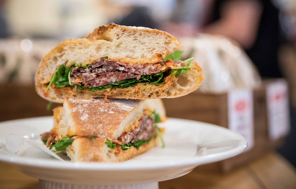 Real Food + Real People: Boccalone