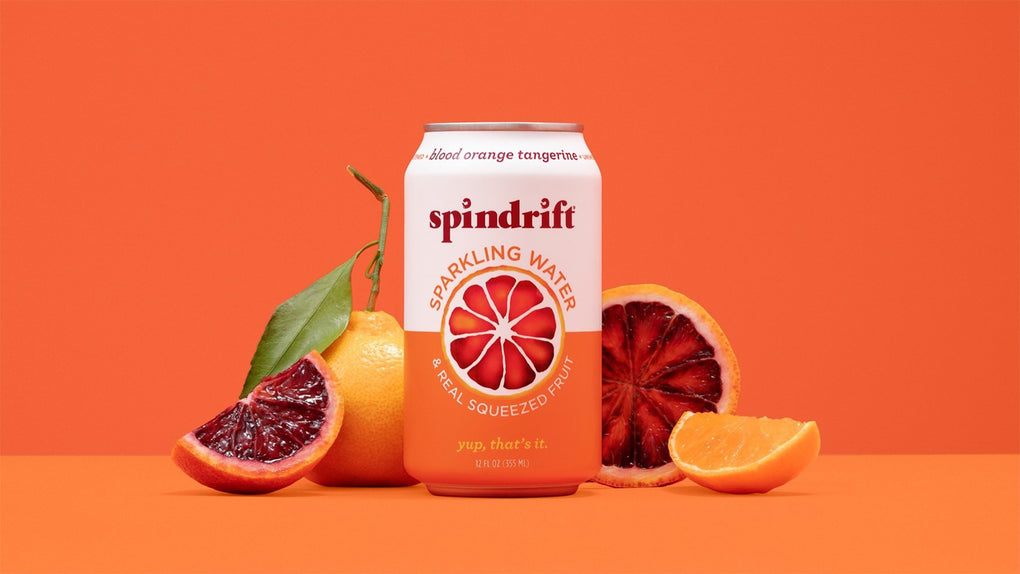 Introducing Blood Orange Tangerine