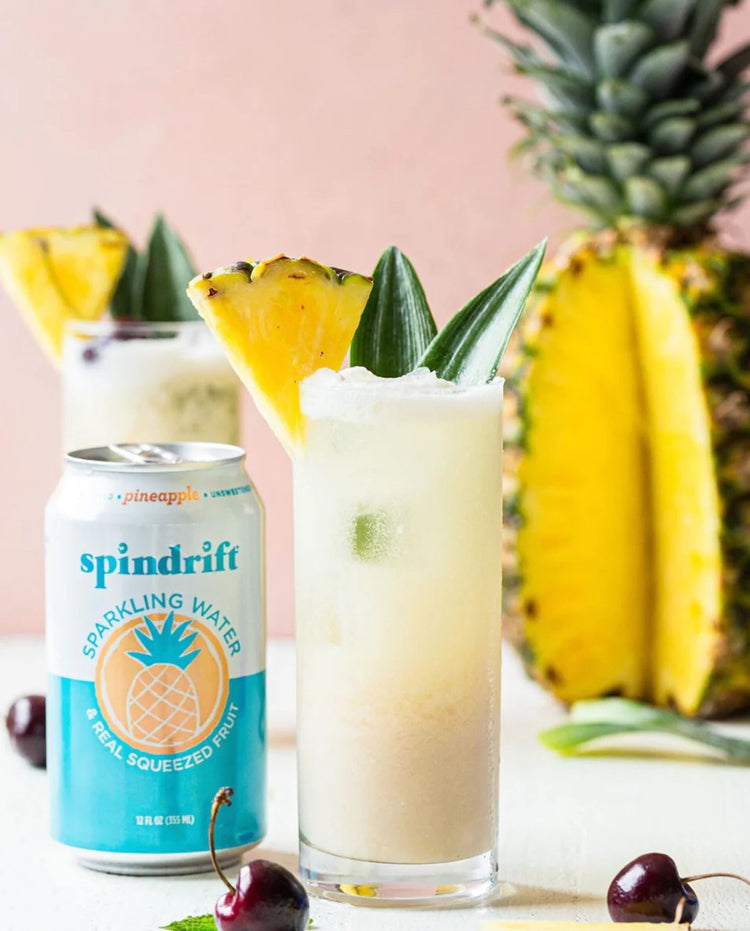 Shaken Piña Colada Recipe