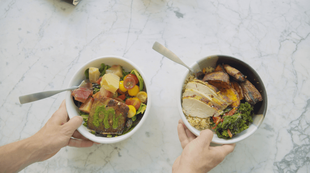 Real Food + Real People: Dig Inn