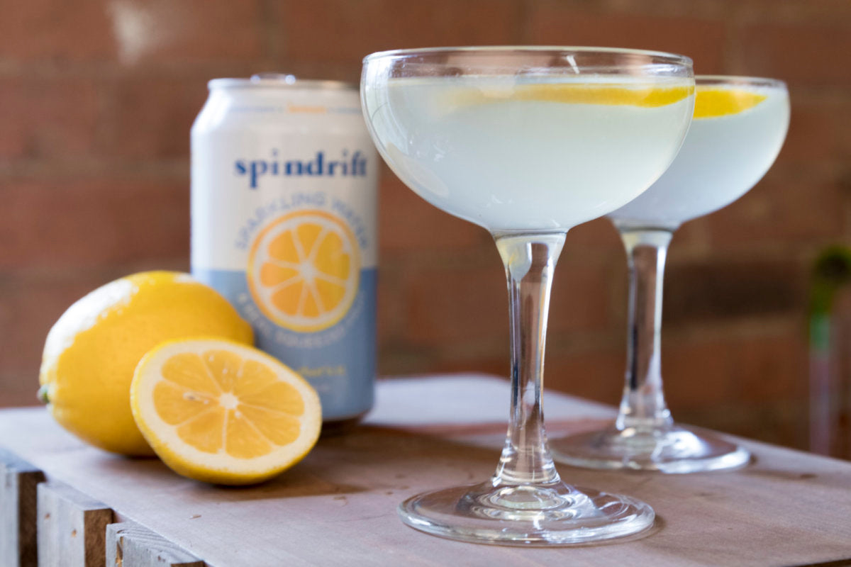 Sparkling Apple Bourbon Recipe