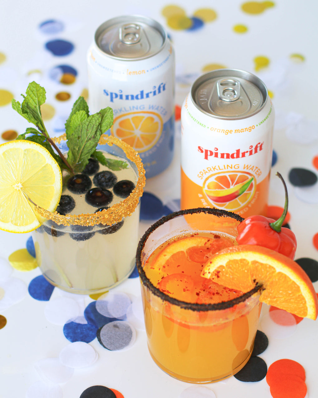 The Ramblin Blueberry