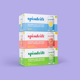 Spindrift Citrus Variety Pack