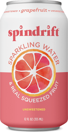 Spindrift Grapefruit