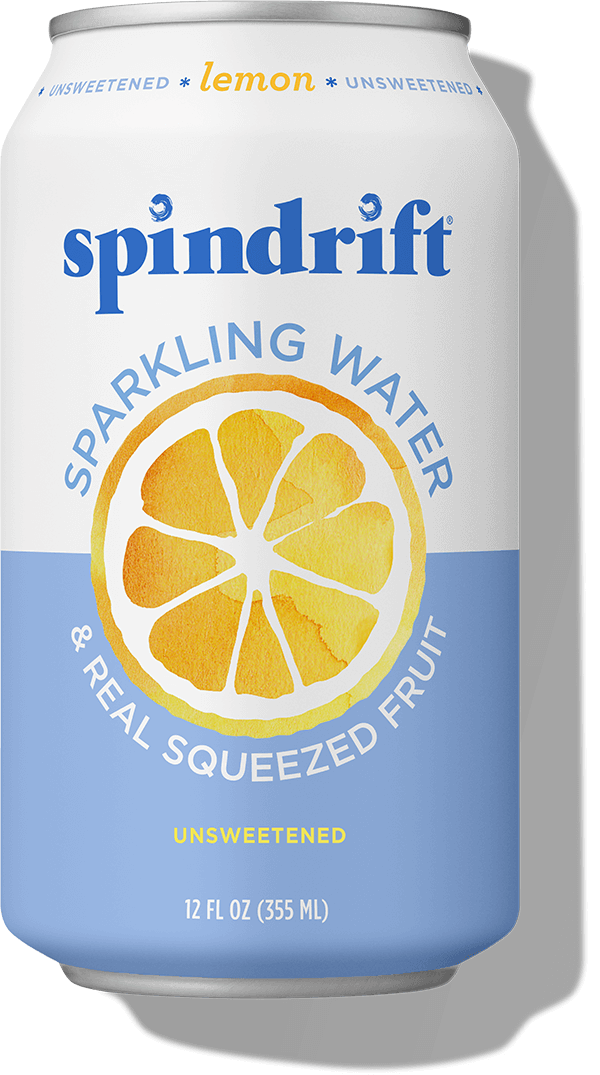 Spindrift Lemon