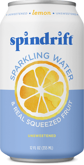 Spindrift Lemon