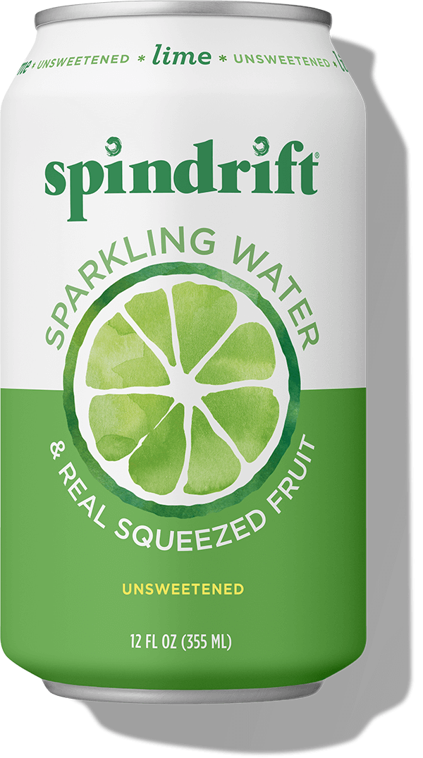 Spindrift Lime