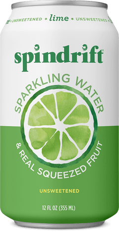 Spindrift Lime