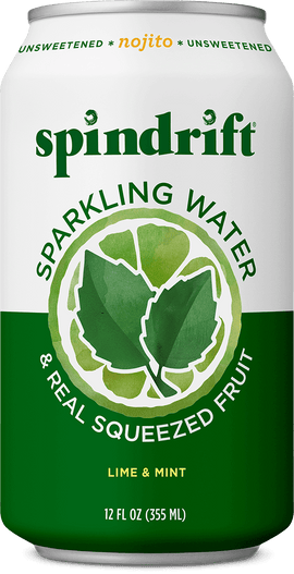 Spindrift Nojito