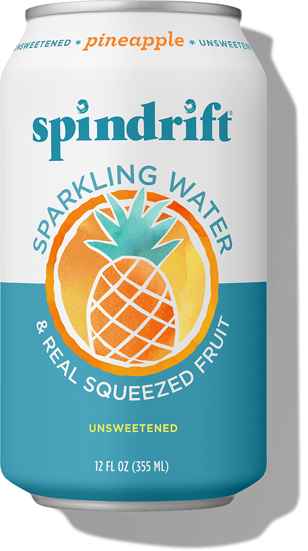 Spindrift Pineapple