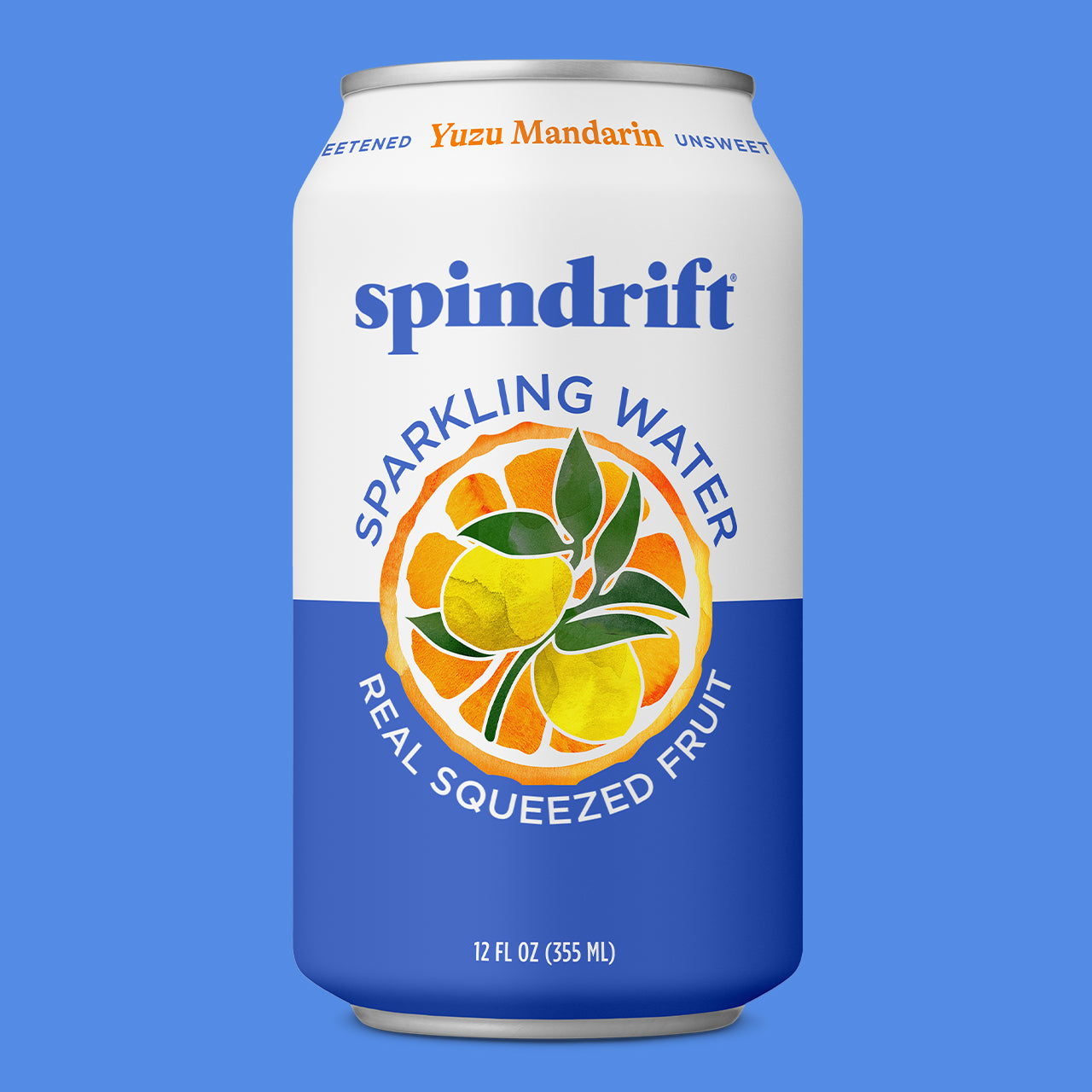 Yuzu Mandarin Sparkling Water Spindrift yuzu-mandarin-sparkling-water-spindrift