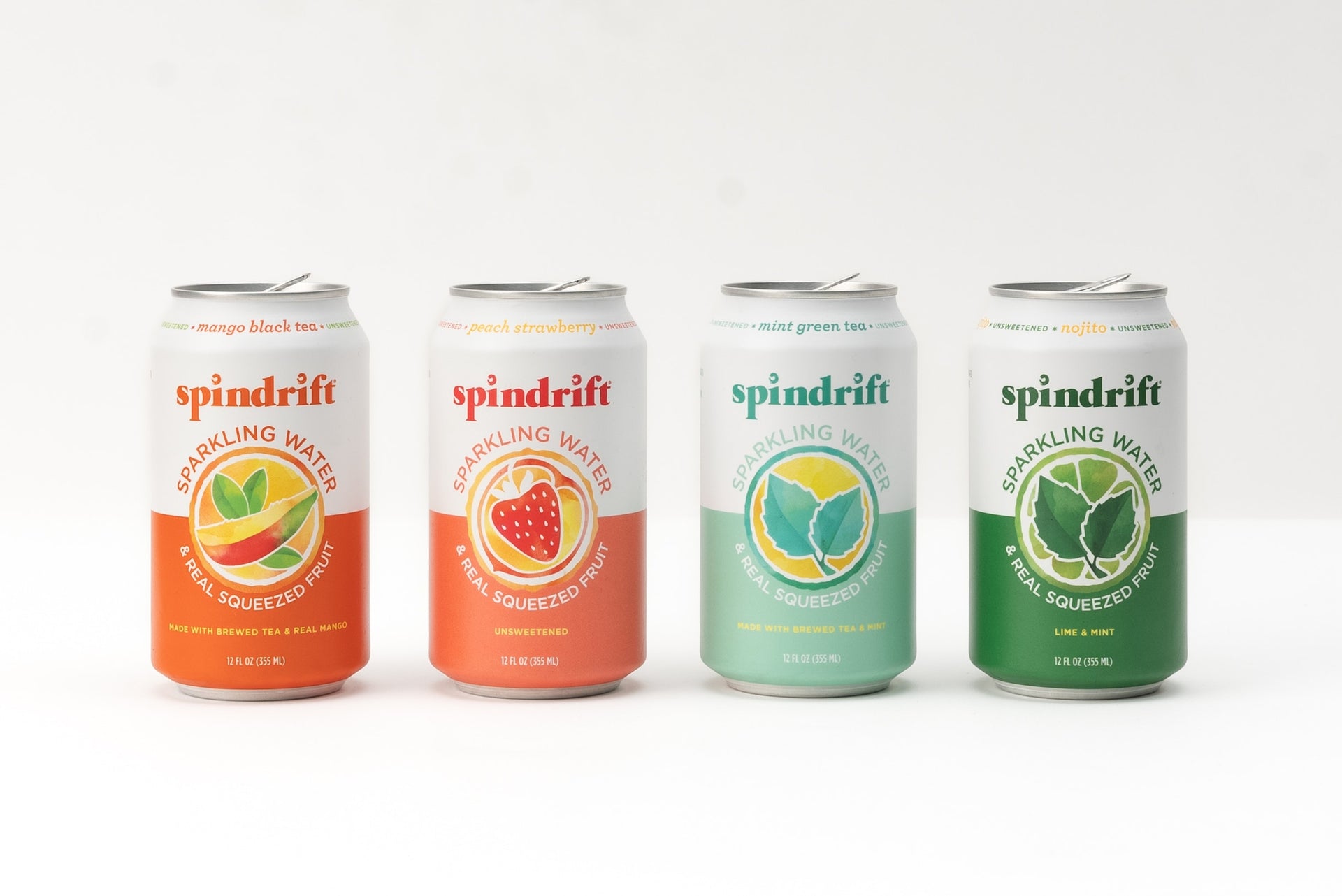 Announcing our new 2023 Spindrift flavors!
