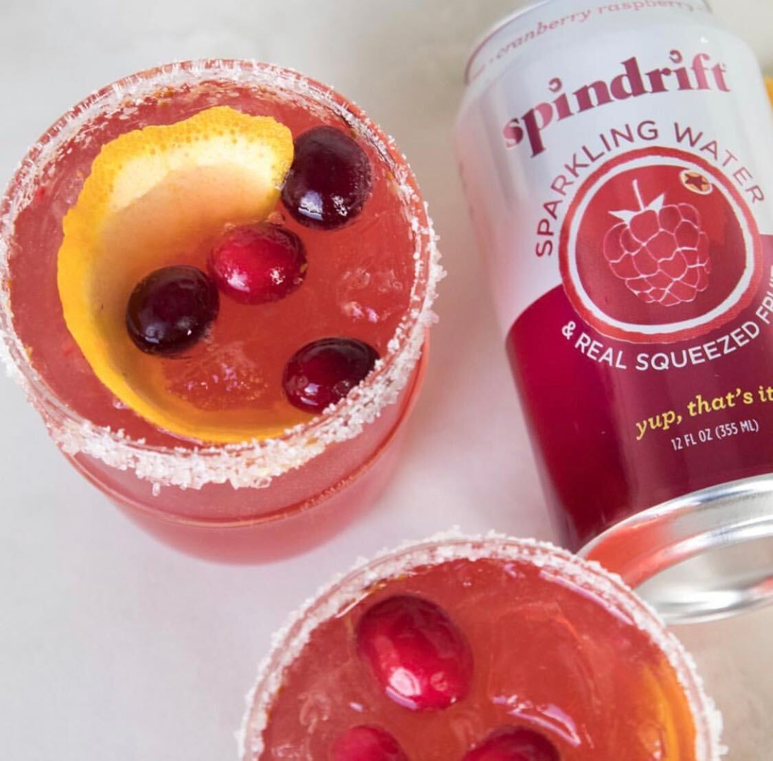 Cranberry Orange Margarita Recipe