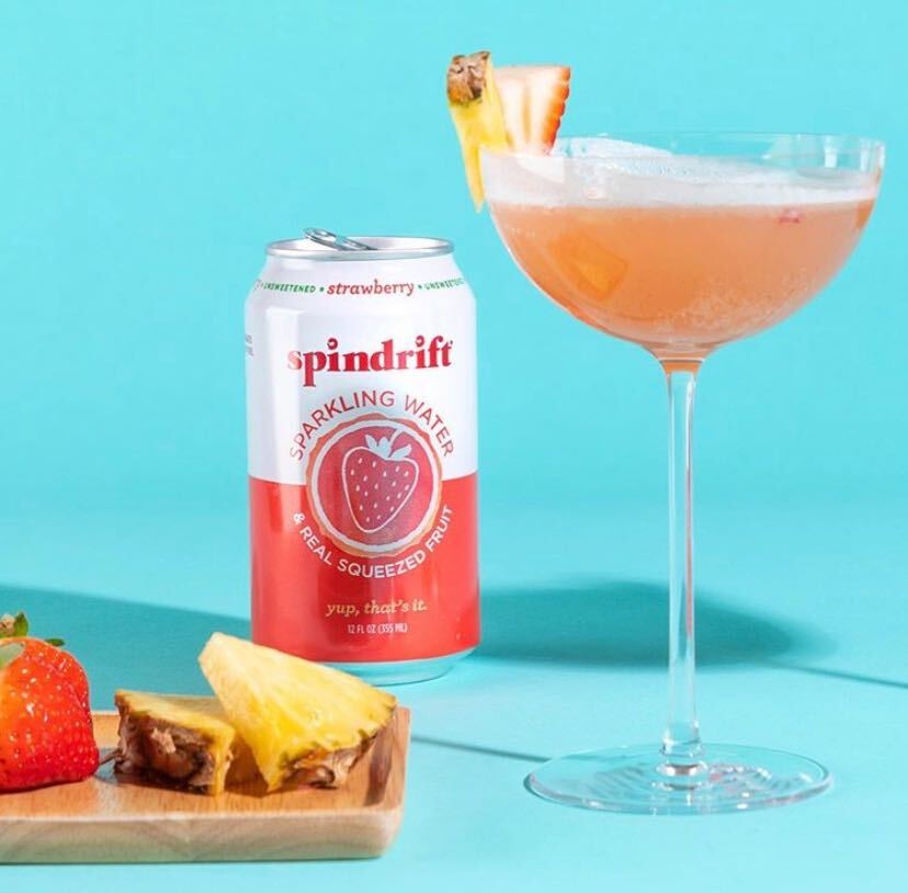 Tropical Berry Rum Punch Recipe