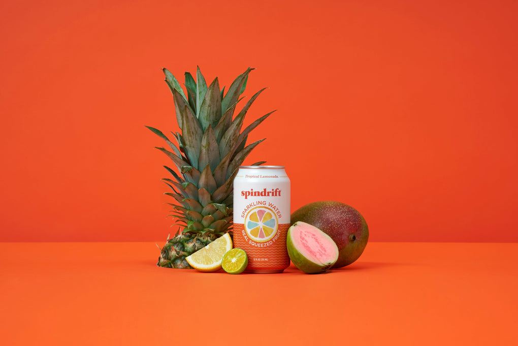 Proudly made the hard way with fruit from vacation-worthy destinations
