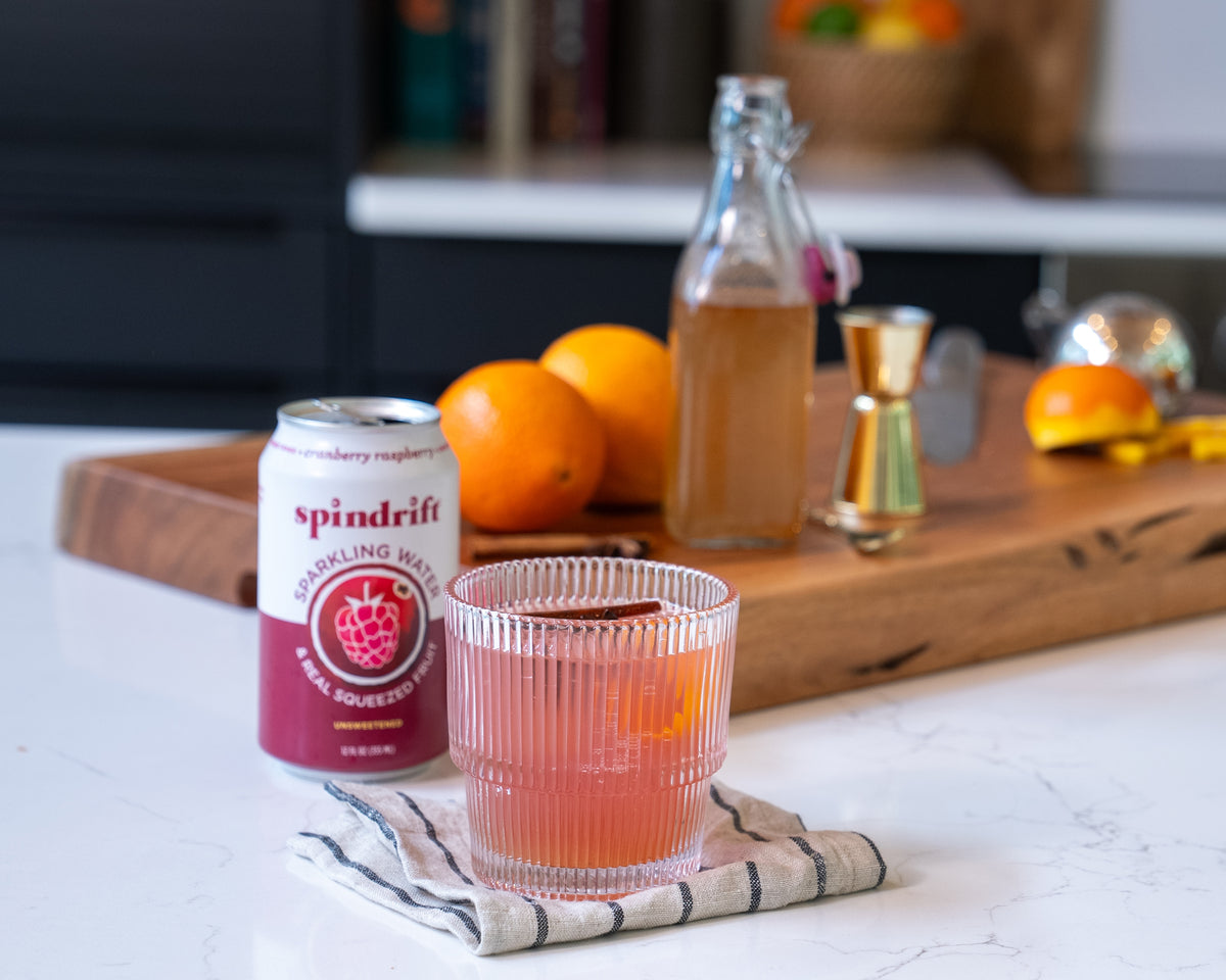 Harvest Spritz Recipe | Spindrift