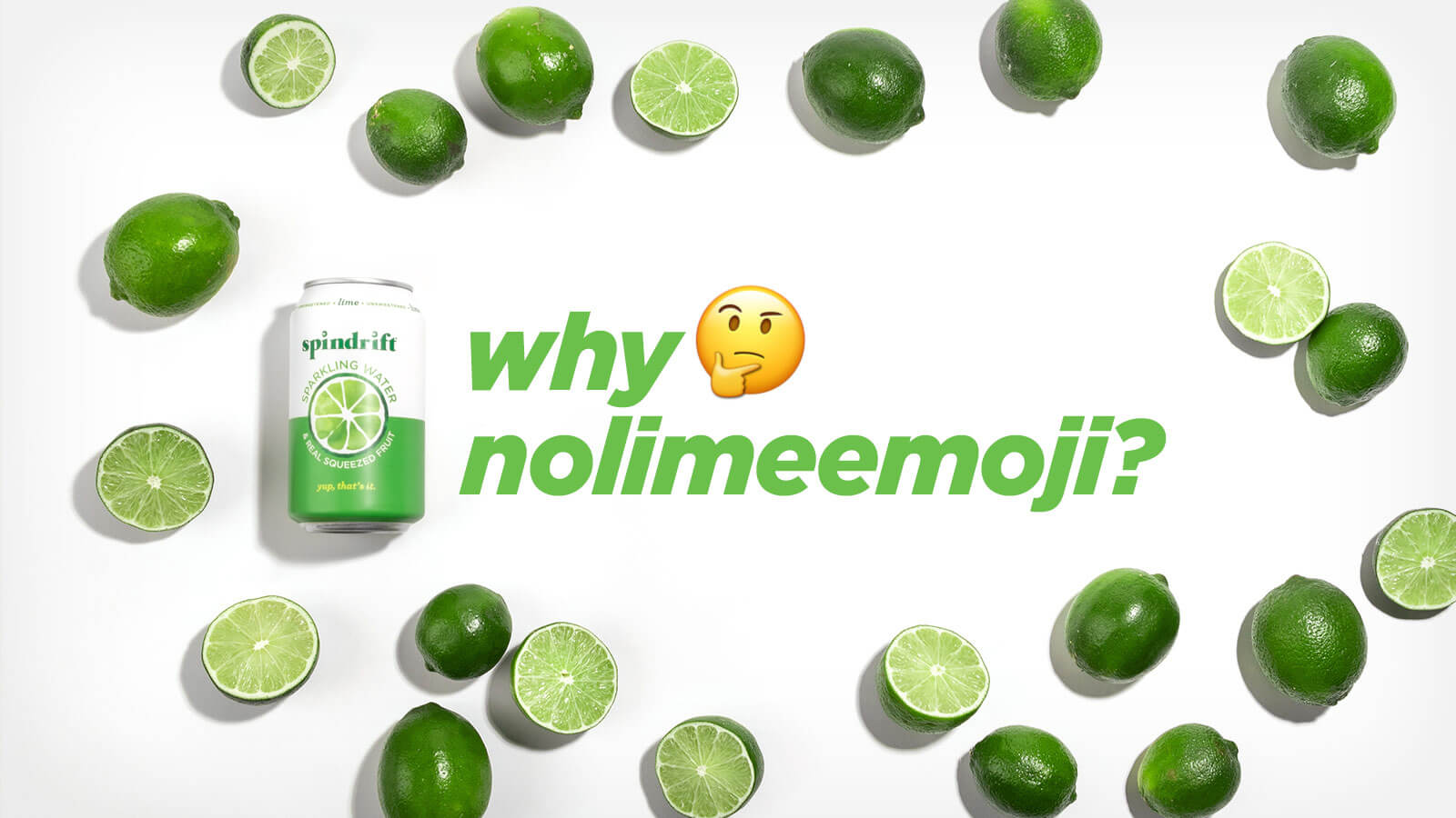 Why Nolimeemoji?