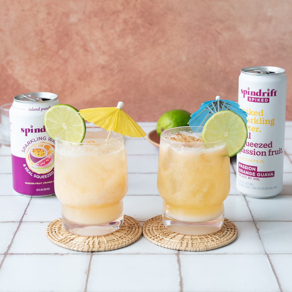 Spiked Paradise Punch Recipe