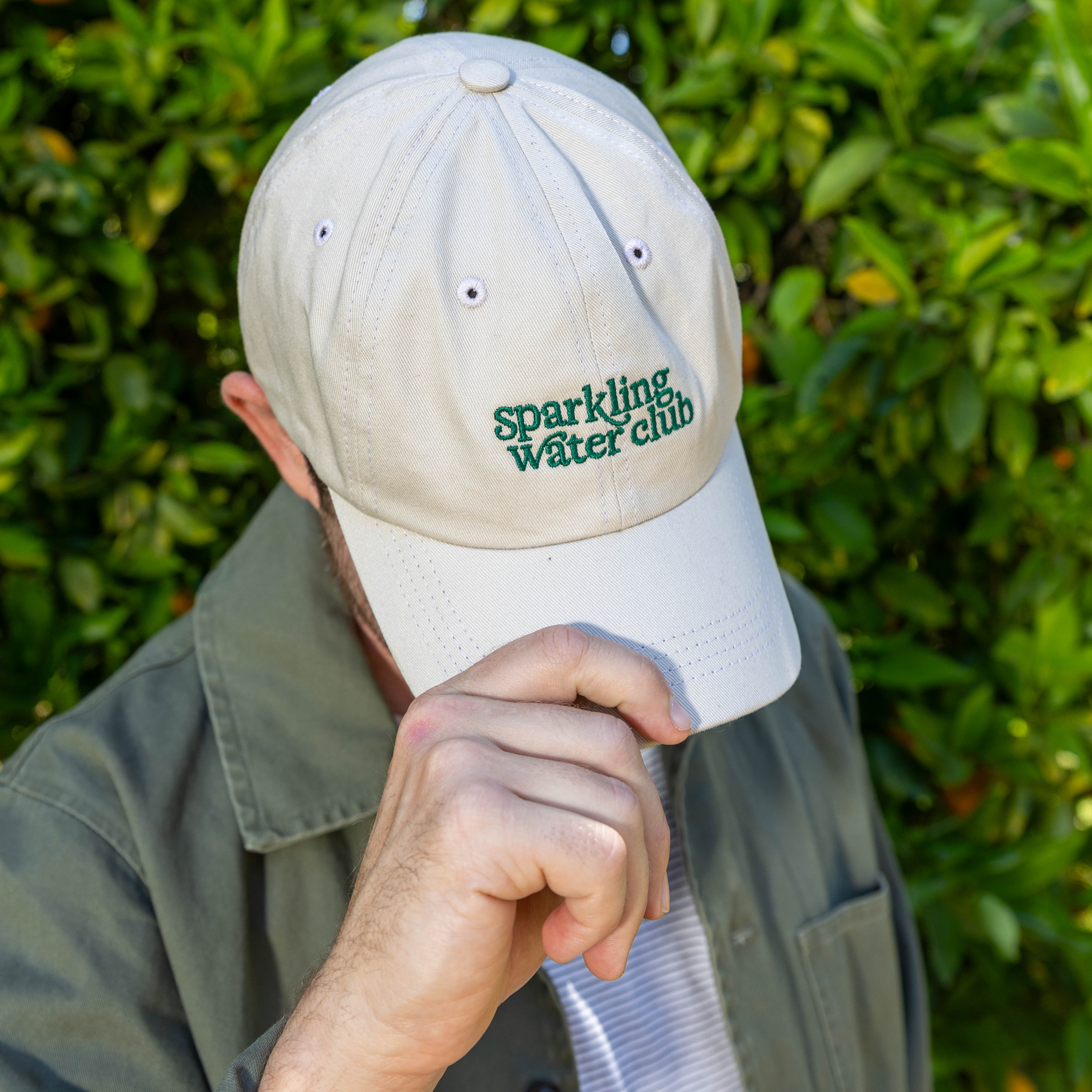 Sparkling Water Club Hat | Spindrift