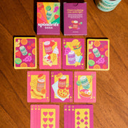 SODA Playing Cards
