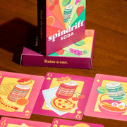 SODA Playing Cards