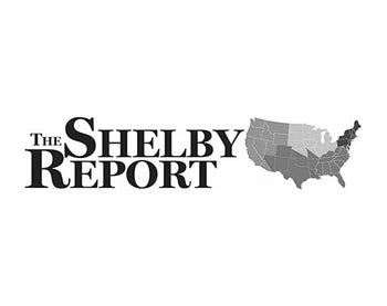 ShelbyReport Logo - Media Recognition