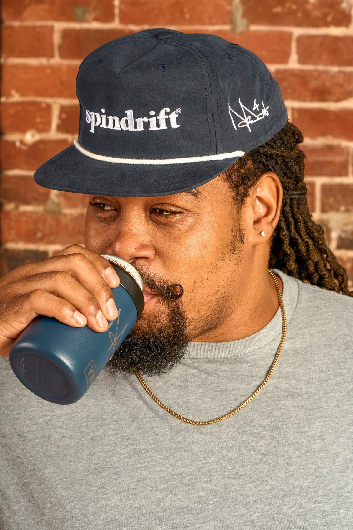 Spindrift x Dak Pak