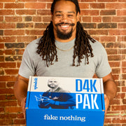 Spindrift x Dak Pak
