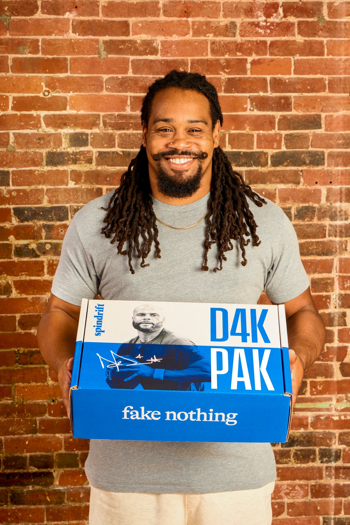 Spindrift x Dak Pak
