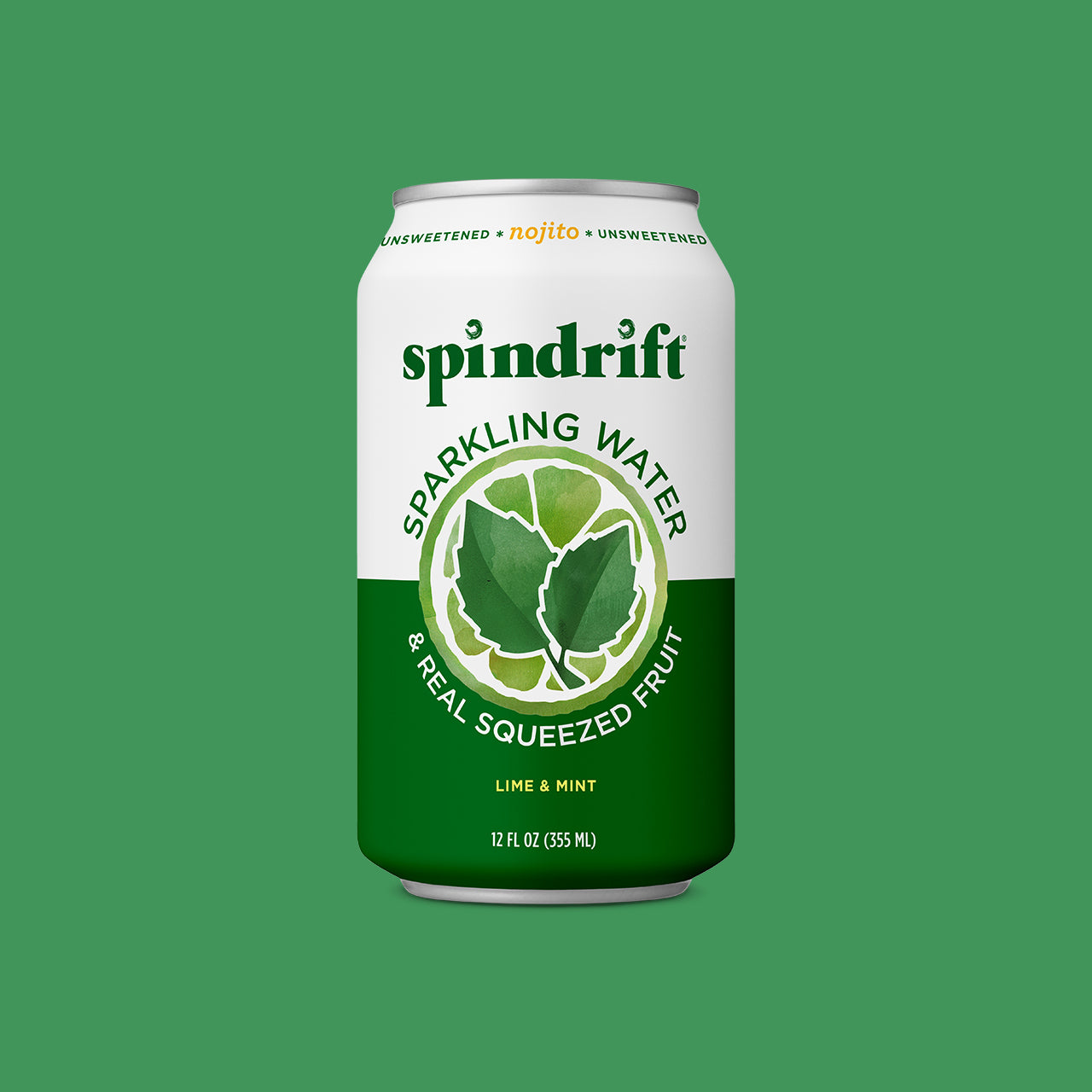 Nojito Sparkling Water | Spindrift