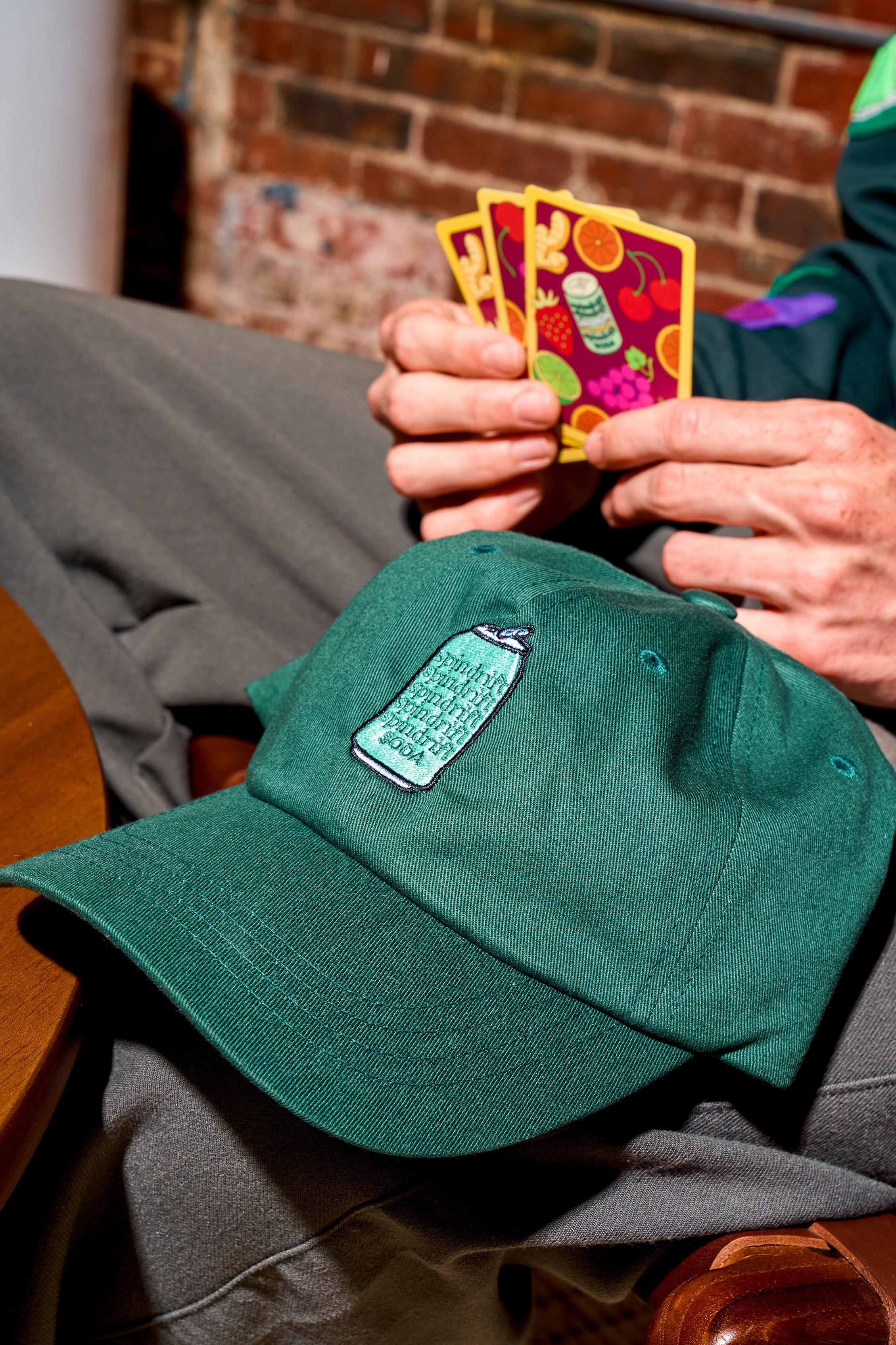 SODA Playing Cards