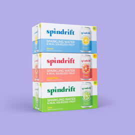 Spindrift Citrus Variety Pack