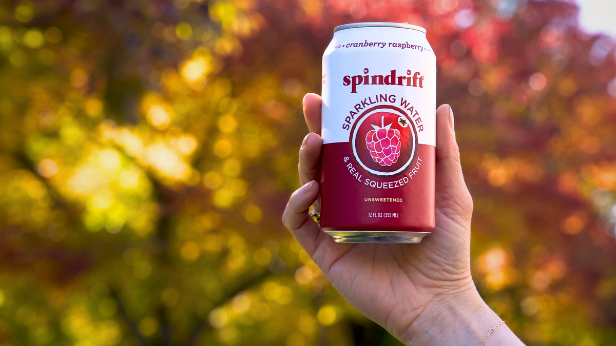 Spindrift Sparkling Water - Spindrift