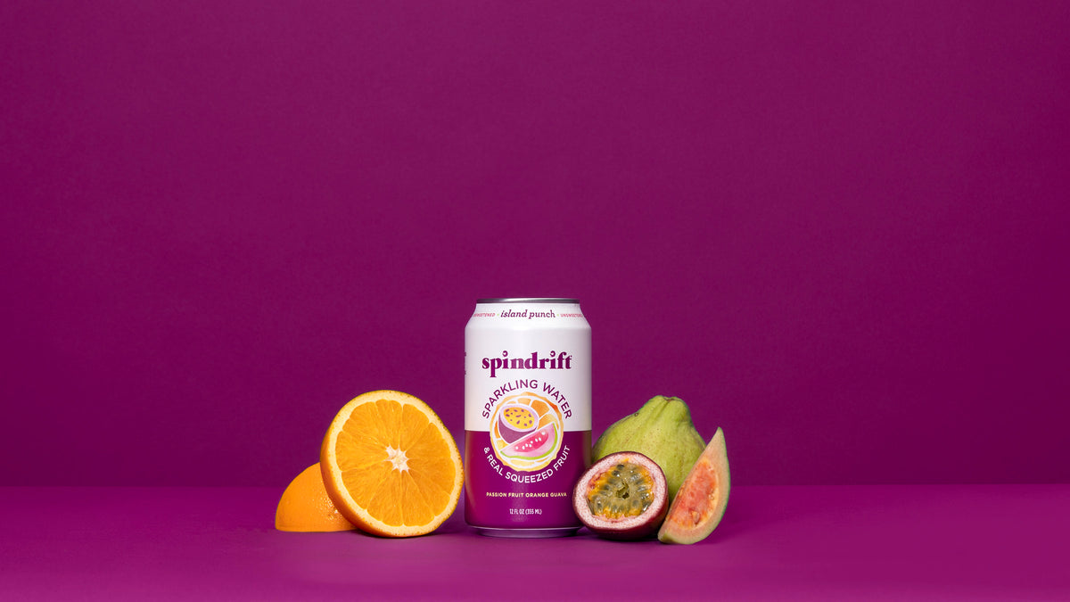 Spindrift Sparkling Water - Spindrift