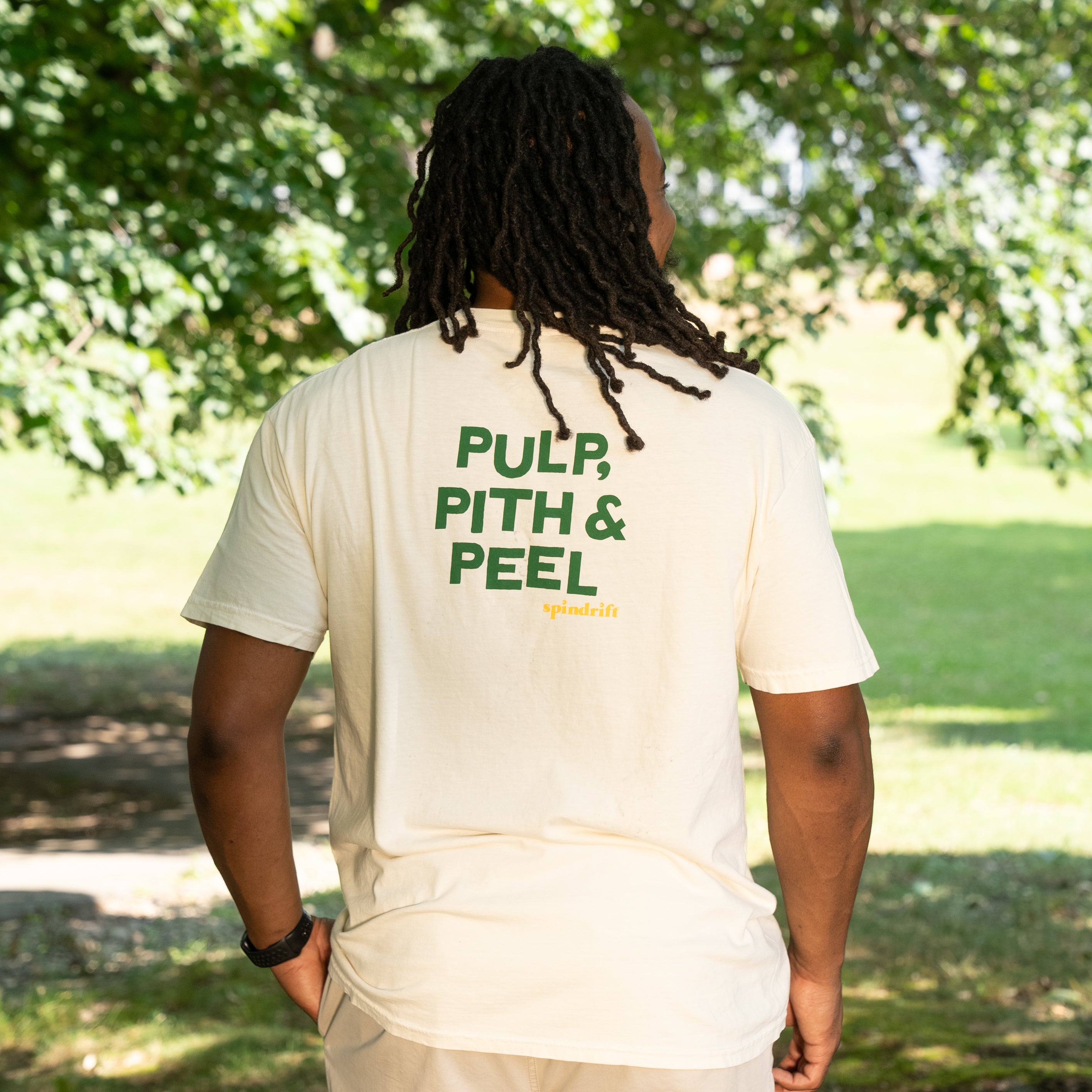 Pulp, Pith & Peel Tee