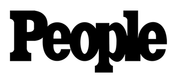 People magazine logo - Pop culture 